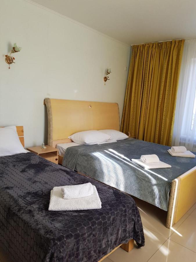 Hotel Барокко Bilhorod-Dnistrovsʼkyy Exterior foto